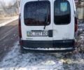 Белый Рено Кенгу, объемом двигателя 1.9 л и пробегом 280 тыс. км за 1200 $, фото 1 на Automoto.ua