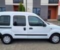 Белый Рено Кенгу, объемом двигателя 1.2 л и пробегом 400 тыс. км за 2550 $, фото 4 на Automoto.ua