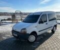 Белый Рено Кенгу, объемом двигателя 1.89 л и пробегом 145 тыс. км за 2650 $, фото 3 на Automoto.ua