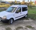 Белый Рено Кенгу, объемом двигателя 1.9 л и пробегом 300 тыс. км за 1850 $, фото 1 на Automoto.ua