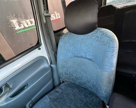 Белый Рено Кенгу, объемом двигателя 1.89 л и пробегом 145 тыс. км за 2650 $, фото 14 на Automoto.ua