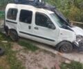 Белый Рено Кенгу, объемом двигателя 1.4 л и пробегом 374 тыс. км за 1000 $, фото 1 на Automoto.ua