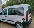 Белый Рено Кенгу, объемом двигателя 1.4 л и пробегом 240 тыс. км за 1850 $, фото 3 на Automoto.ua