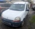 Білий Рено Кєнгу, об'ємом двигуна 1.4 л та пробігом 100 тис. км за 2150 $, фото 4 на Automoto.ua