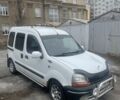 Белый Рено Кенгу, объемом двигателя 1.9 л и пробегом 160 тыс. км за 3000 $, фото 1 на Automoto.ua