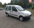 Белый Рено Кенгу, объемом двигателя 1.87 л и пробегом 246 тыс. км за 2900 $, фото 2 на Automoto.ua