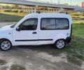 Белый Рено Кенгу, объемом двигателя 1.9 л и пробегом 300 тыс. км за 1850 $, фото 7 на Automoto.ua