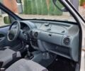 Белый Рено Кенгу, объемом двигателя 1.2 л и пробегом 400 тыс. км за 2550 $, фото 14 на Automoto.ua