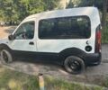 Белый Рено Кенгу, объемом двигателя 1.1 л и пробегом 300 тыс. км за 1600 $, фото 2 на Automoto.ua