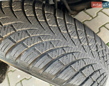 Белый Рено Кенгу, объемом двигателя 1.87 л и пробегом 280 тыс. км за 2650 $, фото 16 на Automoto.ua