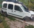 Белый Рено Кенгу, объемом двигателя 1.4 л и пробегом 374 тыс. км за 1000 $, фото 1 на Automoto.ua