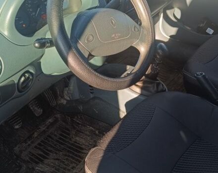 Белый Рено Кенгу, объемом двигателя 0 л и пробегом 350 тыс. км за 2600 $, фото 3 на Automoto.ua