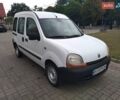 Белый Рено Кенгу, объемом двигателя 1.87 л и пробегом 246 тыс. км за 2900 $, фото 5 на Automoto.ua