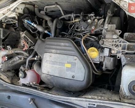 Белый Рено Кенгу, объемом двигателя 1.87 л и пробегом 300 тыс. км за 2250 $, фото 3 на Automoto.ua