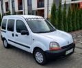 Белый Рено Кенгу, объемом двигателя 1.2 л и пробегом 400 тыс. км за 2550 $, фото 1 на Automoto.ua