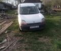 Белый Рено Кенгу, объемом двигателя 1.9 л и пробегом 1 тыс. км за 1600 $, фото 1 на Automoto.ua