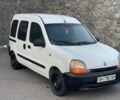 Белый Рено Кенгу, объемом двигателя 1.4 л и пробегом 430 тыс. км за 2650 $, фото 1 на Automoto.ua