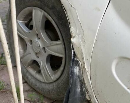 Белый Рено Кенгу, объемом двигателя 1.87 л и пробегом 300 тыс. км за 2250 $, фото 6 на Automoto.ua