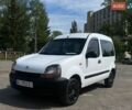 Белый Рено Кенгу, объемом двигателя 1.87 л и пробегом 200 тыс. км за 3900 $, фото 1 на Automoto.ua