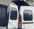 Белый Рено Кенгу, объемом двигателя 1.4 л и пробегом 430 тыс. км за 2650 $, фото 9 на Automoto.ua