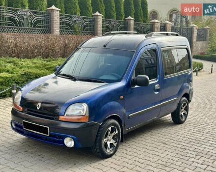 Білий Рено Кєнгу, об'ємом двигуна 1.09 л та пробігом 222 тис. км за 1250 $, фото 12 на Automoto.ua