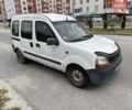 Белый Рено Кенгу, объемом двигателя 1.4 л и пробегом 180 тыс. км за 1100 $, фото 1 на Automoto.ua