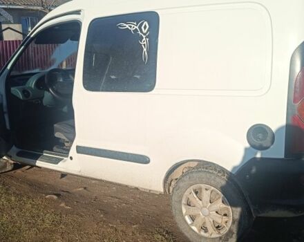 Белый Рено Кенгу, объемом двигателя 0 л и пробегом 350 тыс. км за 2600 $, фото 2 на Automoto.ua