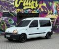 Белый Рено Кенгу, объемом двигателя 1.9 л и пробегом 180 тыс. км за 2000 $, фото 1 на Automoto.ua