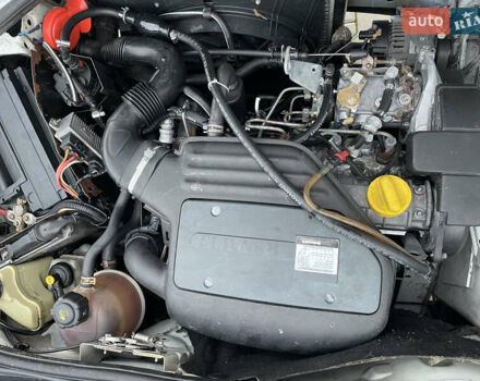 Белый Рено Кенгу, объемом двигателя 1.87 л и пробегом 280 тыс. км за 2750 $, фото 16 на Automoto.ua