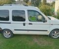 Белый Рено Кенгу, объемом двигателя 1.87 л и пробегом 365 тыс. км за 3300 $, фото 1 на Automoto.ua