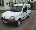 Белый Рено Кенгу, объемом двигателя 1.87 л и пробегом 246 тыс. км за 2900 $, фото 1 на Automoto.ua