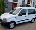 Белый Рено Кенгу, объемом двигателя 1.2 л и пробегом 400 тыс. км за 2550 $, фото 22 на Automoto.ua