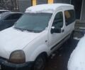 Белый Рено Кенгу, объемом двигателя 1.9 л и пробегом 400 тыс. км за 1700 $, фото 1 на Automoto.ua