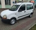 Белый Рено Кенгу, объемом двигателя 1.87 л и пробегом 246 тыс. км за 2900 $, фото 3 на Automoto.ua
