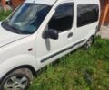 Белый Рено Кенгу, объемом двигателя 1.9 л и пробегом 4 тыс. км за 1299 $, фото 2 на Automoto.ua