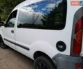 Белый Рено Кенгу, объемом двигателя 1.87 л и пробегом 333 тыс. км за 2600 $, фото 12 на Automoto.ua