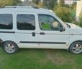 Белый Рено Кенгу, объемом двигателя 1.87 л и пробегом 365 тыс. км за 3300 $, фото 1 на Automoto.ua