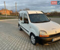 Белый Рено Кенгу, объемом двигателя 1.87 л и пробегом 280 тыс. км за 2650 $, фото 8 на Automoto.ua