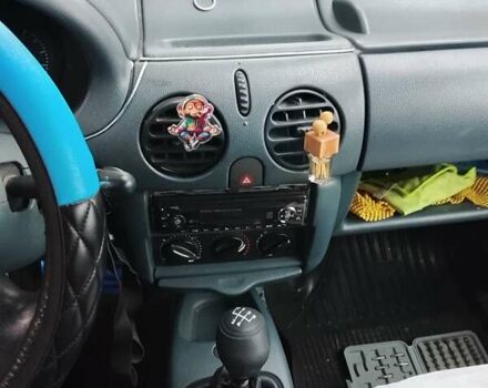 Белый Рено Кенгу, объемом двигателя 1.15 л и пробегом 150 тыс. км за 2200 $, фото 2 на Automoto.ua