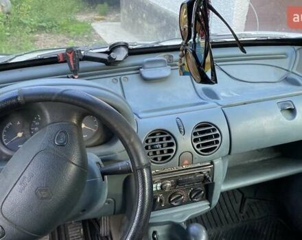 Белый Рено Кенгу, объемом двигателя 1.87 л и пробегом 300 тыс. км за 2250 $, фото 9 на Automoto.ua