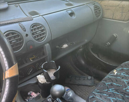 Рено Кенгу 1999 в Киеве на Automoto.ua Белый Рено Кенгу, объемом двигателя 1.2 л и пробегом 300 тыс. км за 1600 $, фото 7 на Automoto.ua