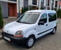 Белый Рено Кенгу, объемом двигателя 1.2 л и пробегом 400 тыс. км за 2550 $, фото 21 на Automoto.ua