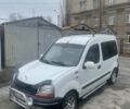 Белый Рено Кенгу, объемом двигателя 1.9 л и пробегом 160 тыс. км за 3000 $, фото 7 на Automoto.ua