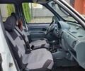 Белый Рено Кенгу, объемом двигателя 1.2 л и пробегом 400 тыс. км за 2550 $, фото 12 на Automoto.ua