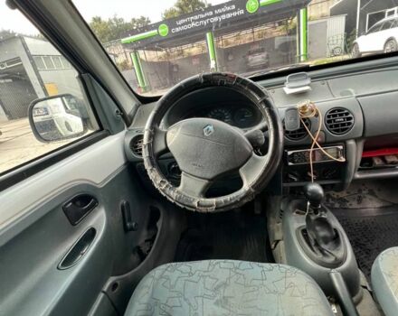 Белый Рено Кенгу, объемом двигателя 1.9 л и пробегом 306 тыс. км за 2000 $, фото 5 на Automoto.ua