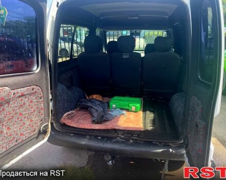 Білий Рено Кєнгу, об'ємом двигуна 1.9 л та пробігом 140 тис. км за 3850 $, фото 7 на Automoto.ua