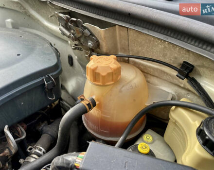 Білий Рено Кєнгу, об'ємом двигуна 1.4 л та пробігом 300 тис. км за 2850 $, фото 29 на Automoto.ua