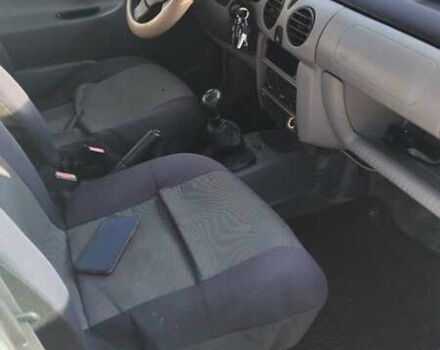 Белый Рено Кенгу, объемом двигателя 1.9 л и пробегом 200 тыс. км за 1650 $, фото 2 на Automoto.ua