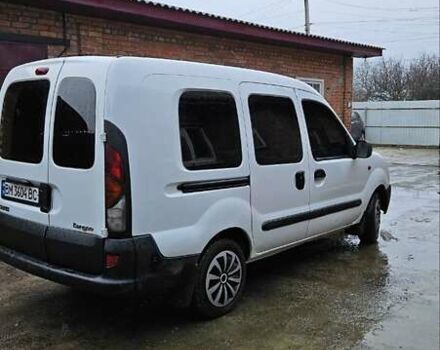Білий Рено Кєнгу, об'ємом двигуна 1.87 л та пробігом 333 тис. км за 2500 $, фото 3 на Automoto.ua