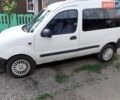 Білий Рено Кєнгу, об'ємом двигуна 1.9 л та пробігом 265 тис. км за 2600 $, фото 5 на Automoto.ua